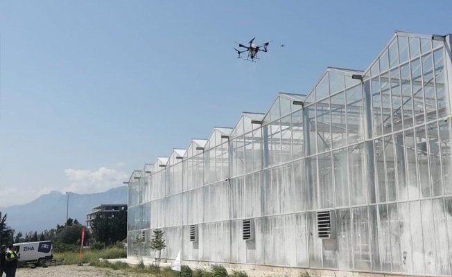 Bien tarım gölge tozu